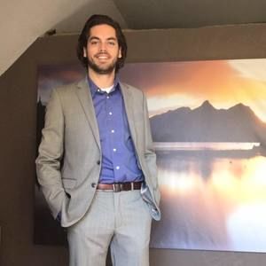 Meet your Posher, Drew